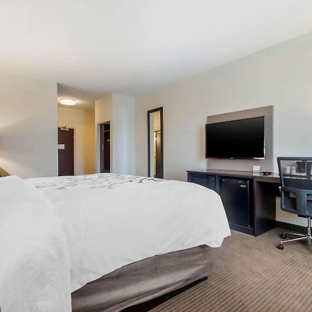 Sleep Inn & Suites Bricktown - Near Medical Center Oklahoma City Ngoại thất bức ảnh