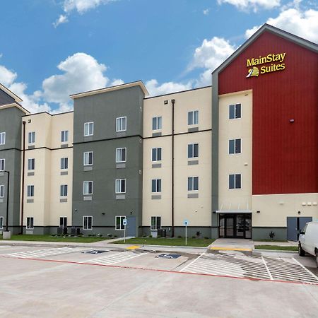 Sleep Inn & Suites Bricktown - Near Medical Center Oklahoma City Ngoại thất bức ảnh