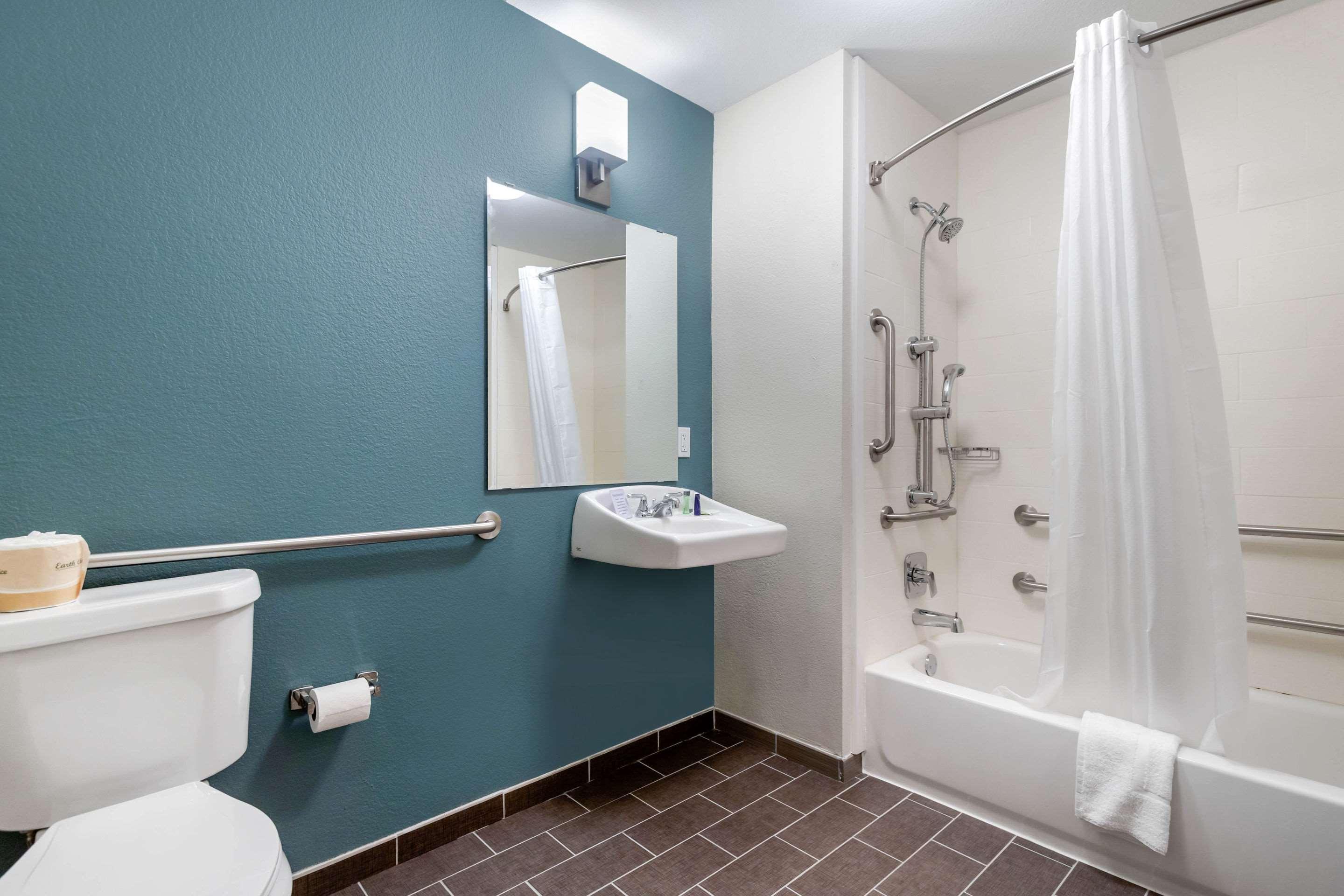 Sleep Inn & Suites Bricktown - Near Medical Center Oklahoma City Ngoại thất bức ảnh