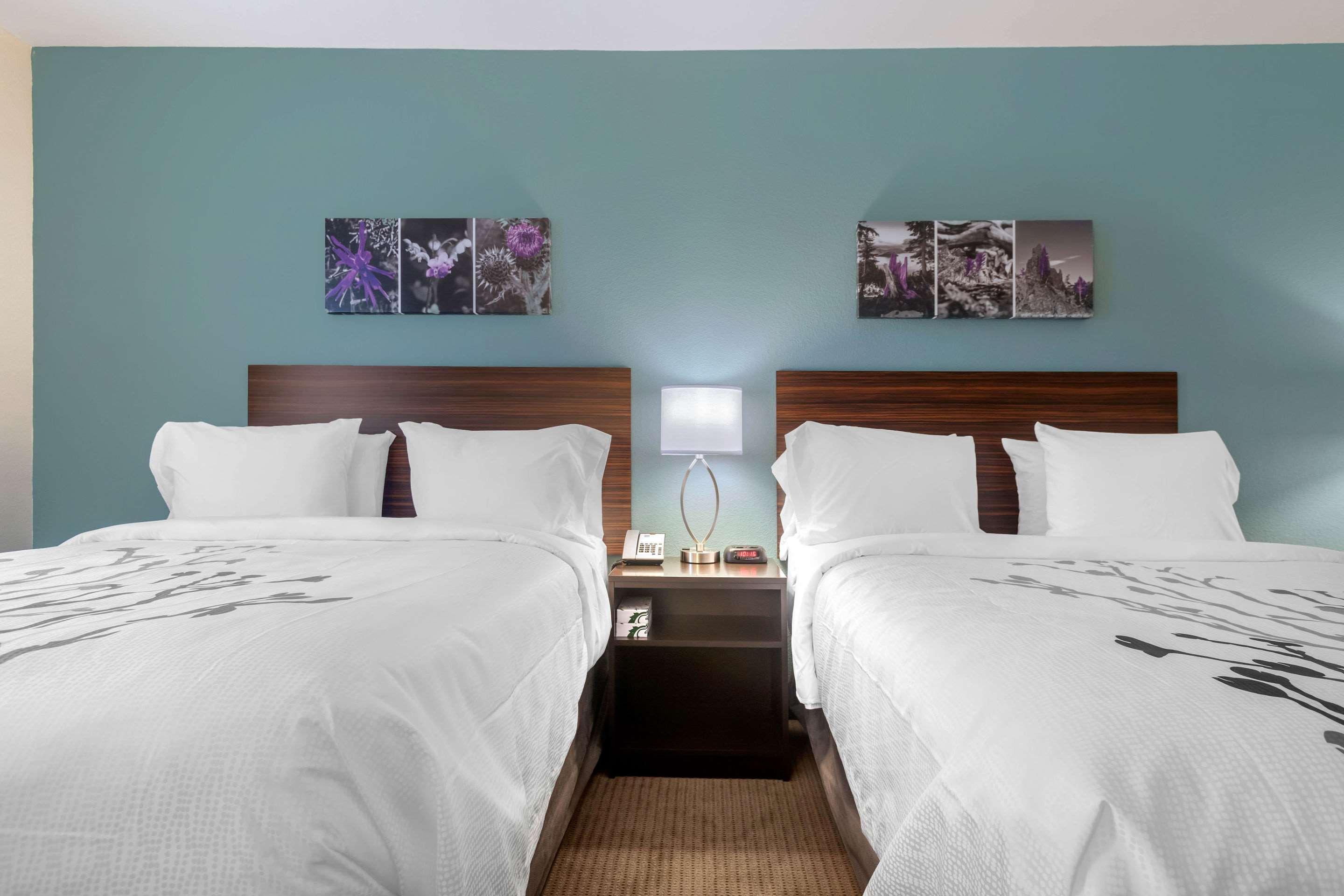 Sleep Inn & Suites Bricktown - Near Medical Center Oklahoma City Ngoại thất bức ảnh