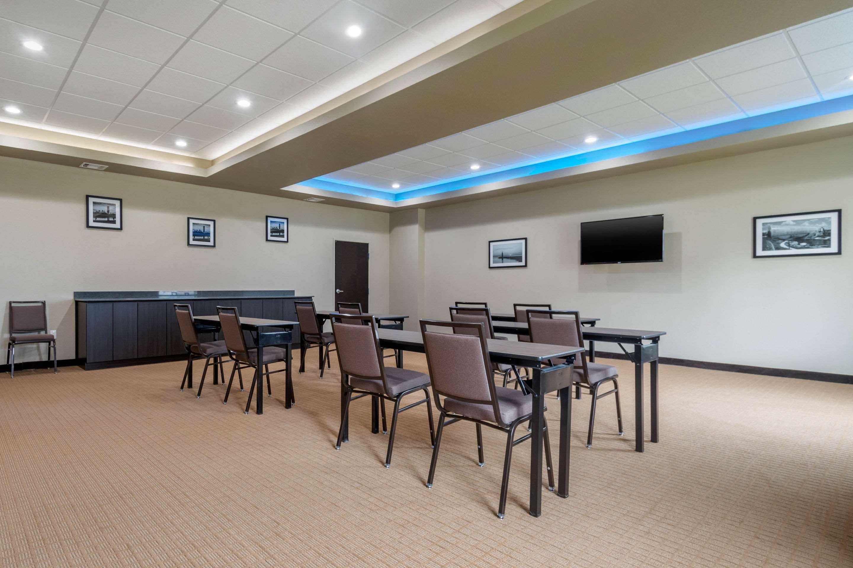Sleep Inn & Suites Bricktown - Near Medical Center Oklahoma City Ngoại thất bức ảnh