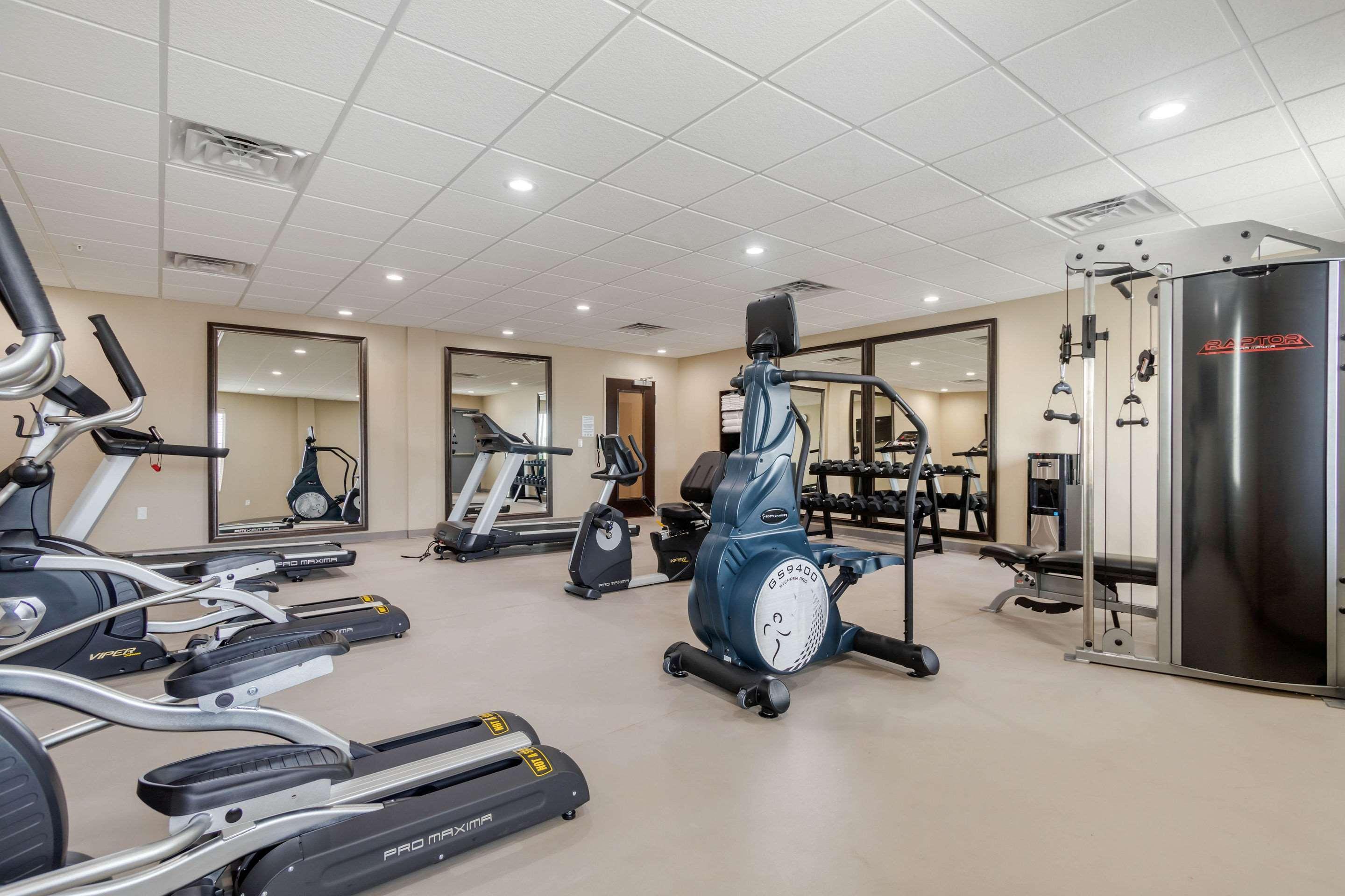 Sleep Inn & Suites Bricktown - Near Medical Center Oklahoma City Ngoại thất bức ảnh