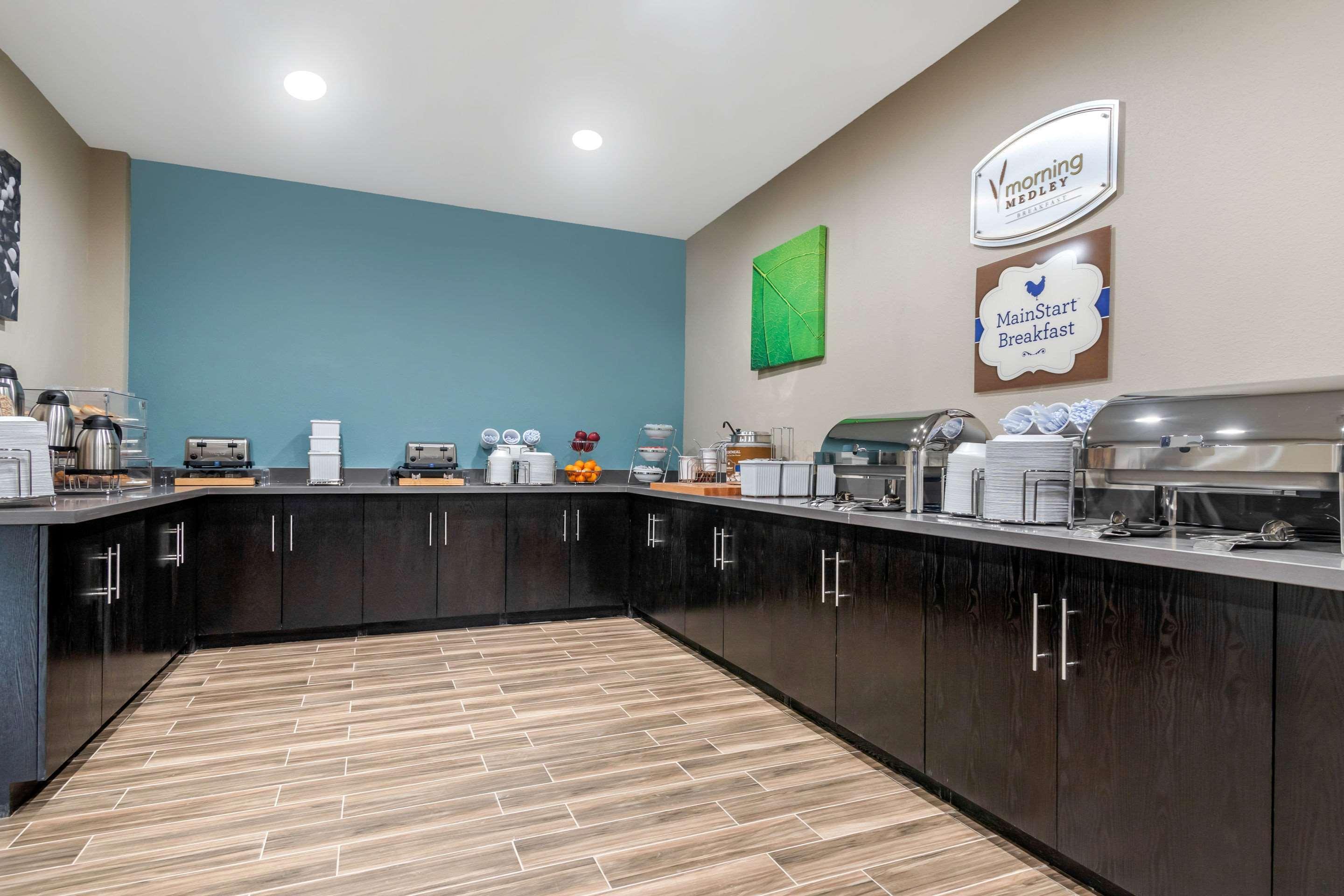 Sleep Inn & Suites Bricktown - Near Medical Center Oklahoma City Ngoại thất bức ảnh