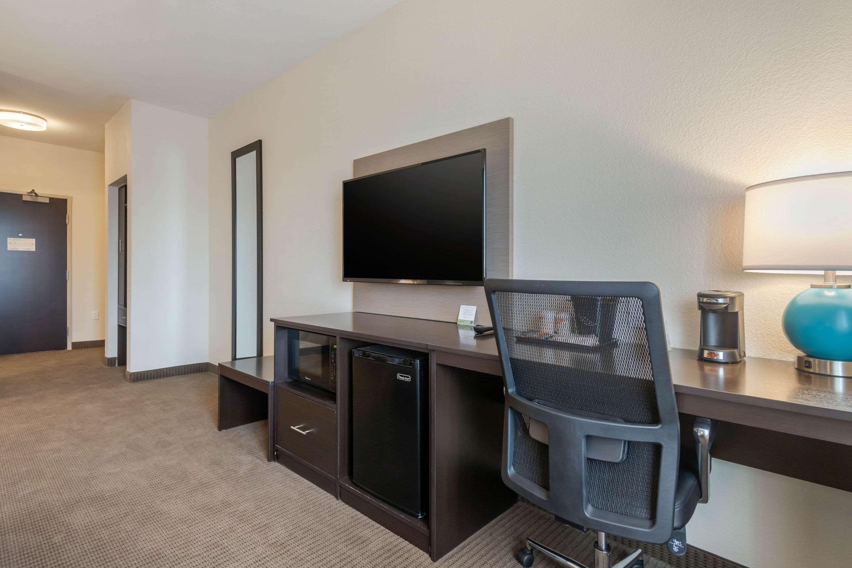 Sleep Inn & Suites Bricktown - Near Medical Center Oklahoma City Ngoại thất bức ảnh