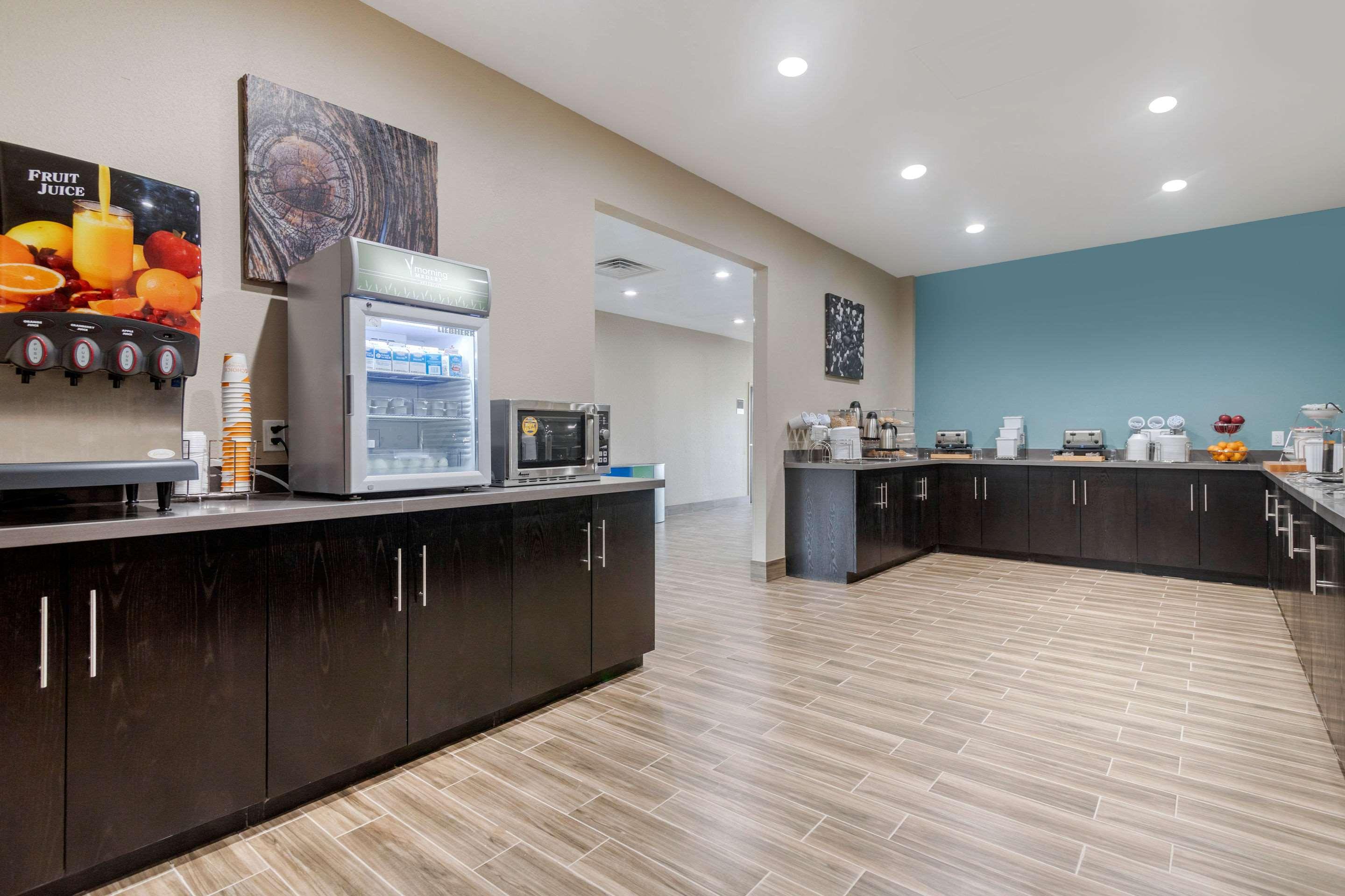 Sleep Inn & Suites Bricktown - Near Medical Center Oklahoma City Ngoại thất bức ảnh