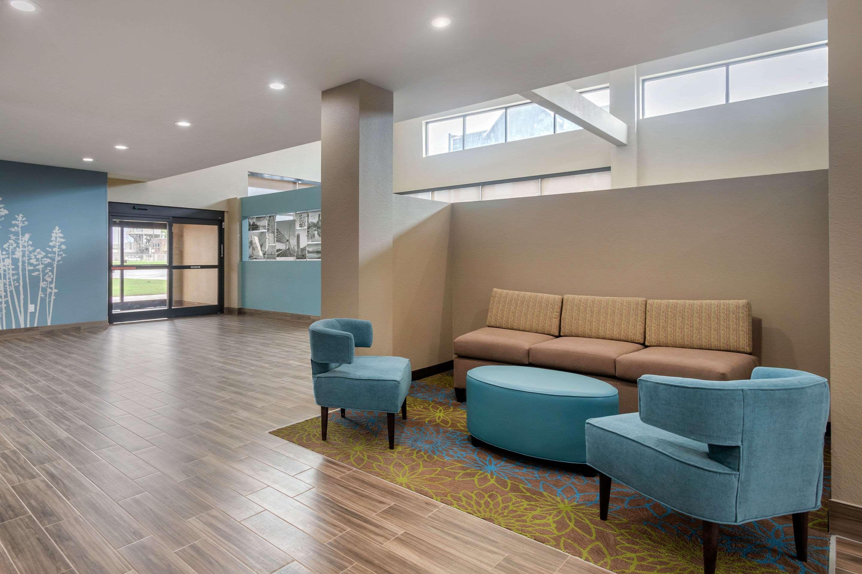 Sleep Inn & Suites Bricktown - Near Medical Center Oklahoma City Ngoại thất bức ảnh