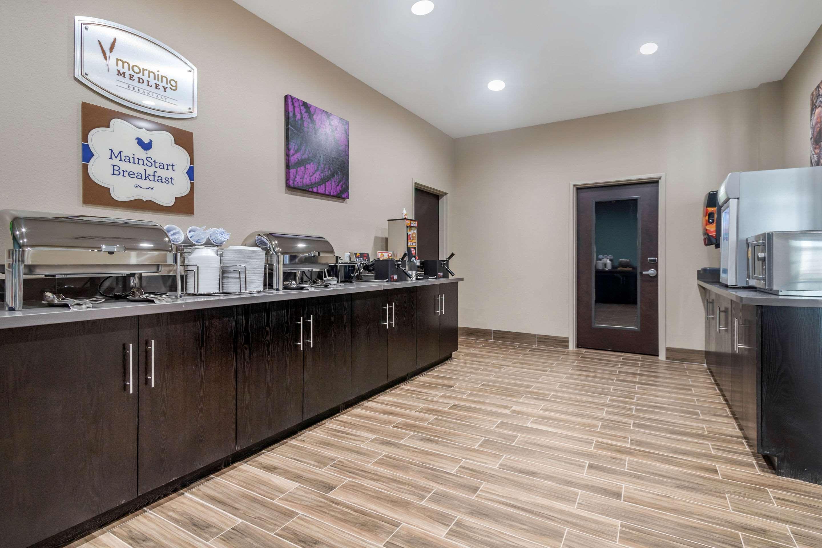 Sleep Inn & Suites Bricktown - Near Medical Center Oklahoma City Ngoại thất bức ảnh