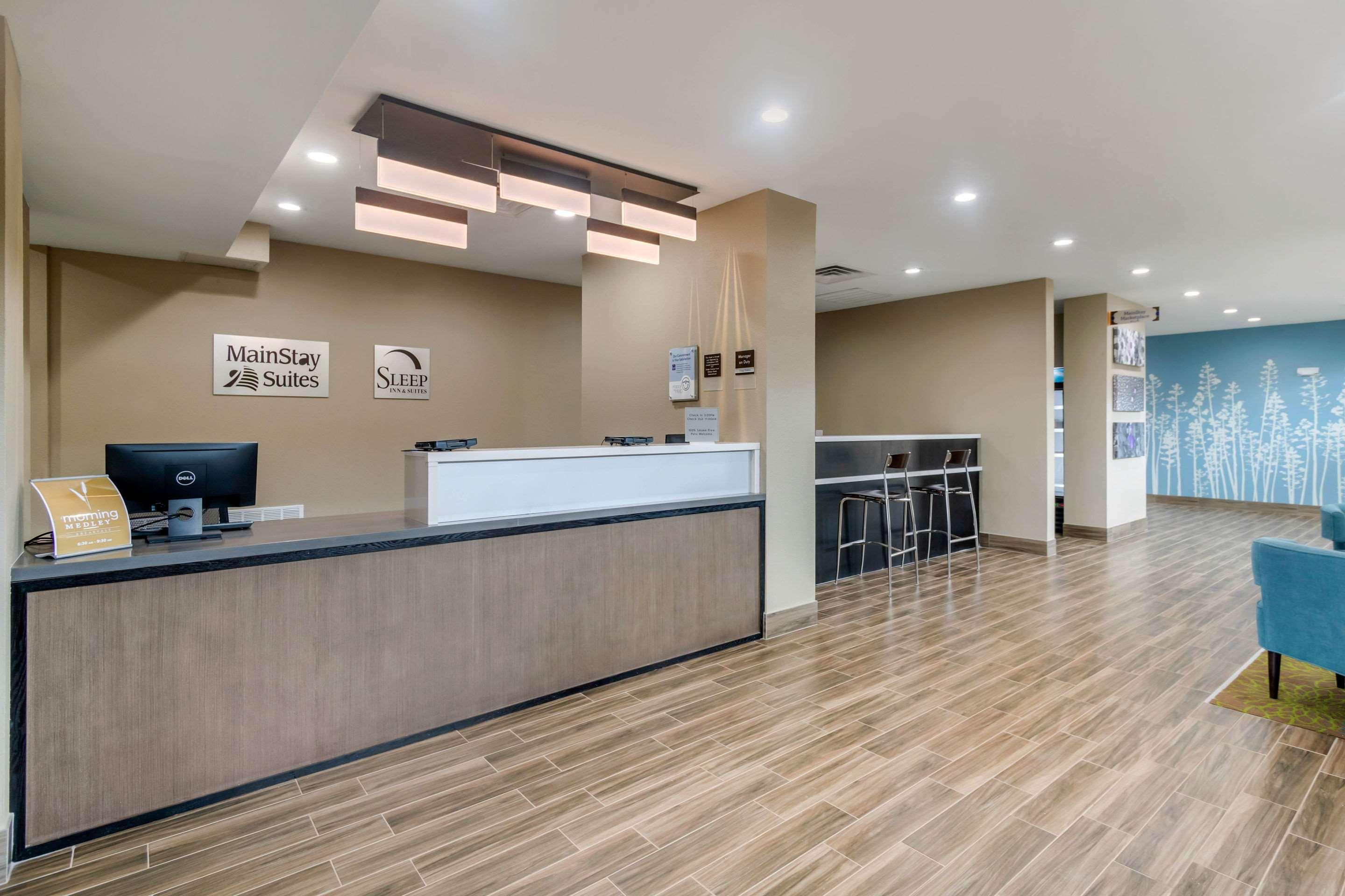 Sleep Inn & Suites Bricktown - Near Medical Center Oklahoma City Ngoại thất bức ảnh