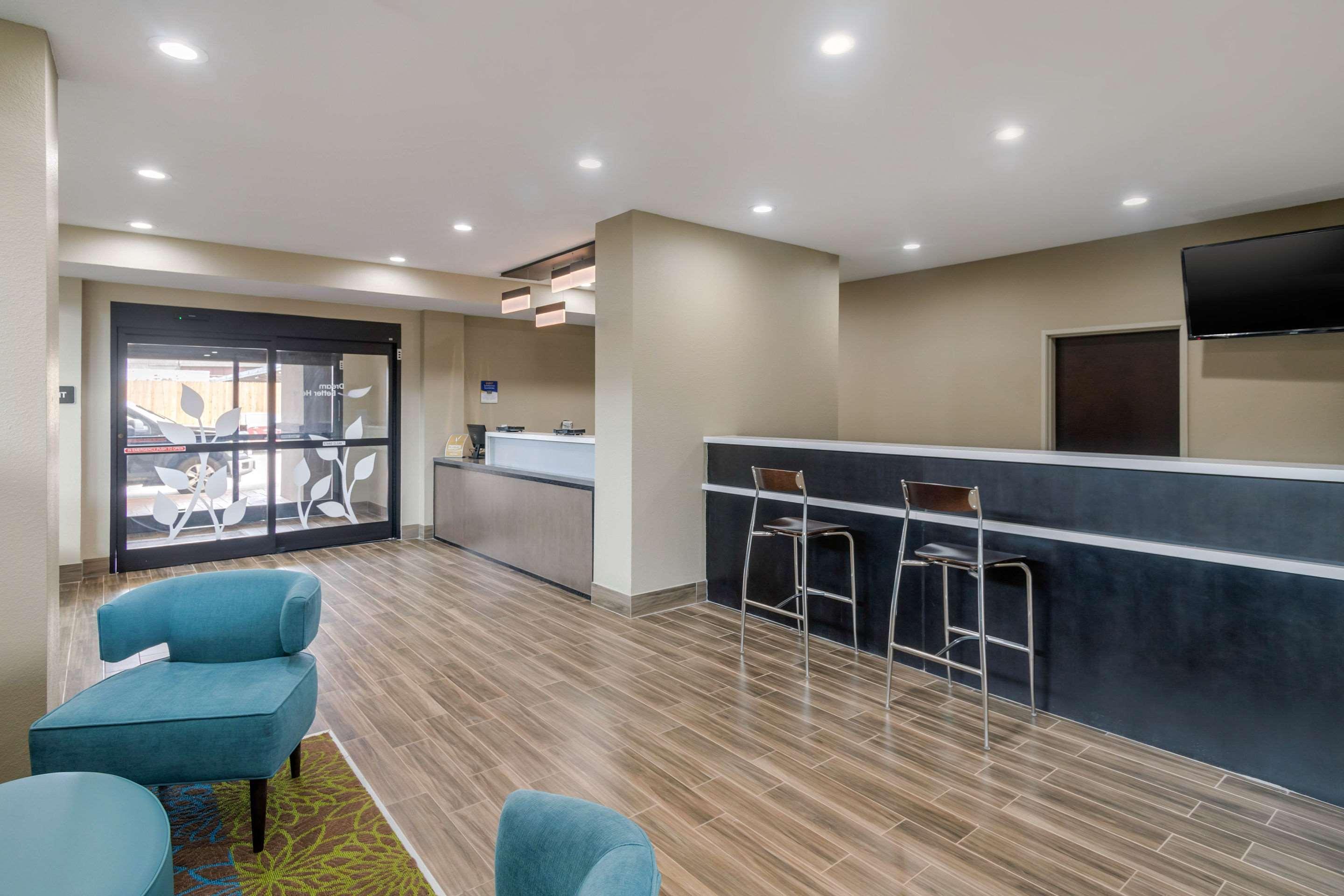 Sleep Inn & Suites Bricktown - Near Medical Center Oklahoma City Ngoại thất bức ảnh