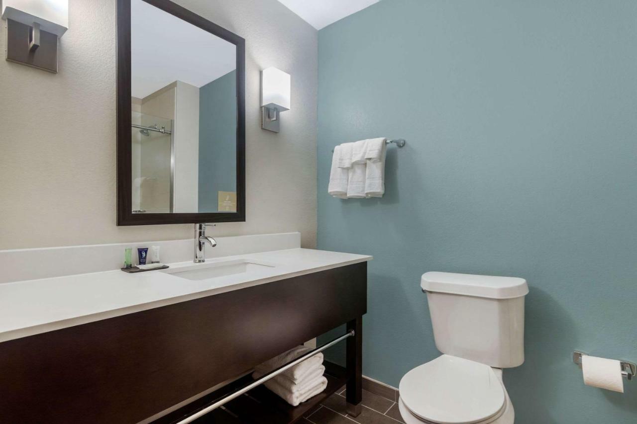 Sleep Inn & Suites Bricktown - Near Medical Center Oklahoma City Ngoại thất bức ảnh